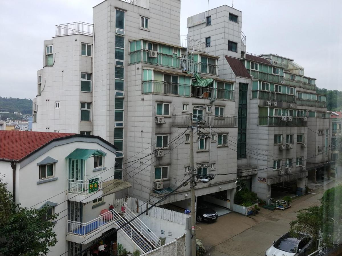 Hongdae Sinchon Yeonhui House B Floor Apartment