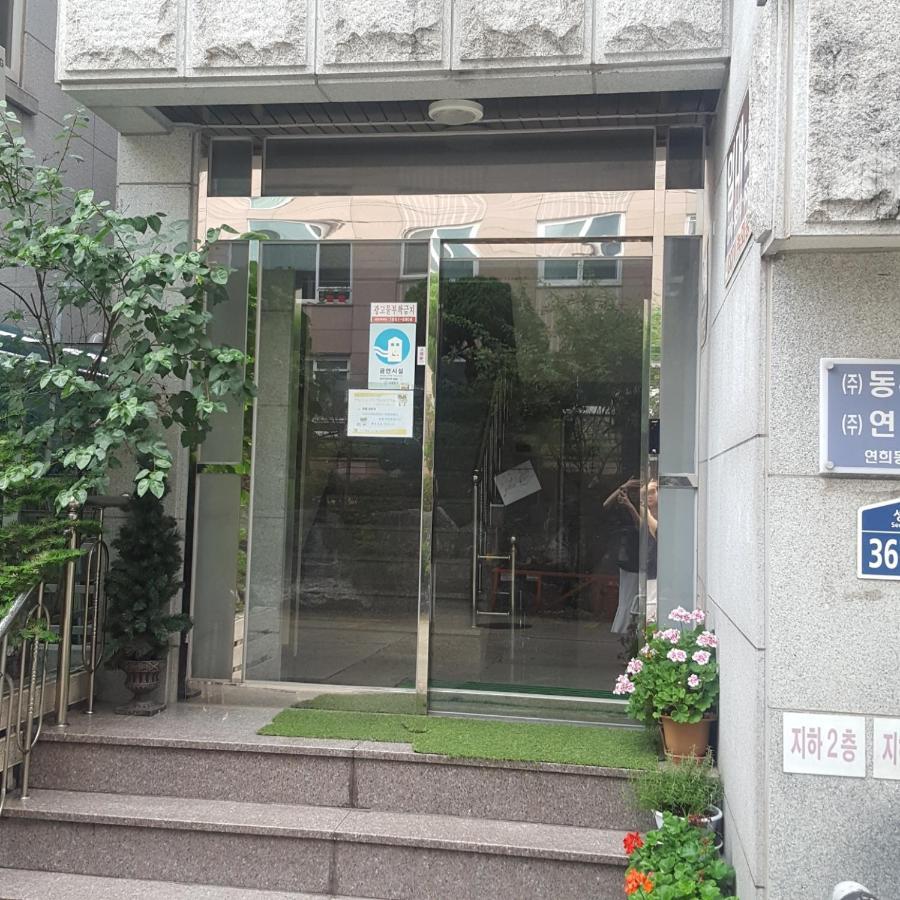 Hongdae Sinchon Yeonhui House B Floor *